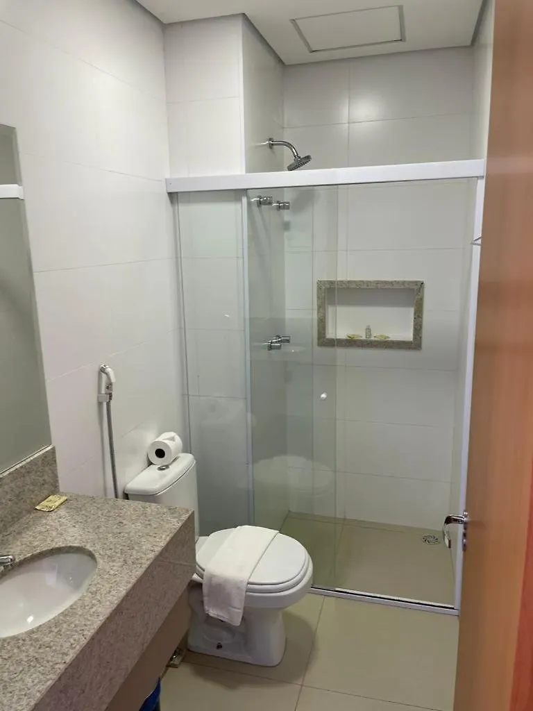 Hotel Lagoa Eco Towers Ao Lado Do Parque Caldas Novas