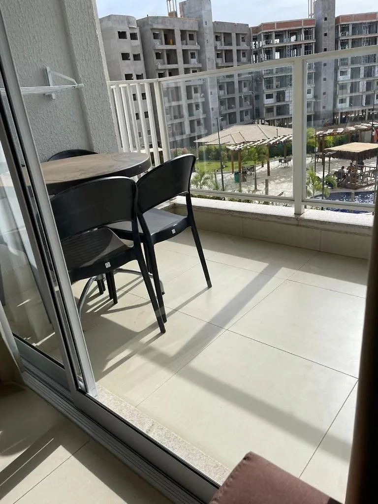 Lagoa Eco Towers Ao Lado Do Parque Caldas Novas 4*,  Brazil