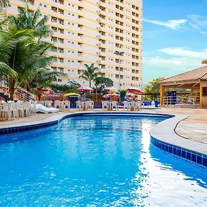 Golden Dolphin - Grand & Express - - Com Tv A Cabo - Aguas Termais Aparthotel