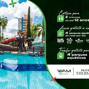 Prive Thermas By Wam Experience Caldas Novas